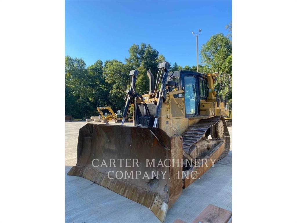 CAT D6TXL Kāpurķēžu buldozeri