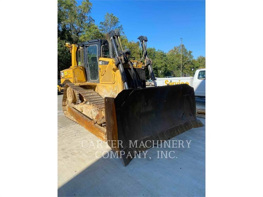 CAT D6TXL Kāpurķēžu buldozeri