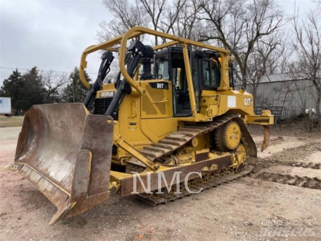 CAT D6TXL Kāpurķēžu buldozeri