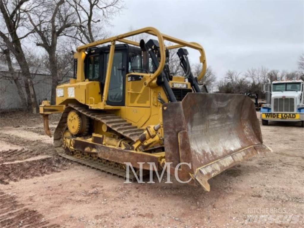 CAT D6TXL Kāpurķēžu buldozeri