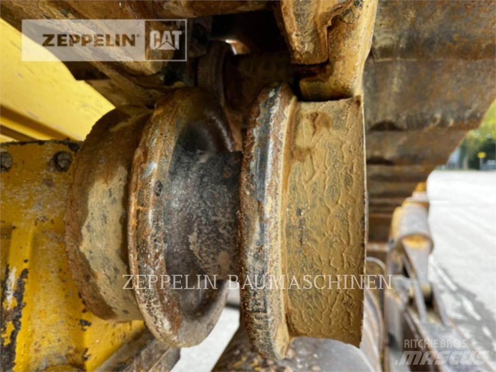 CAT D6TXL Kāpurķēžu buldozeri