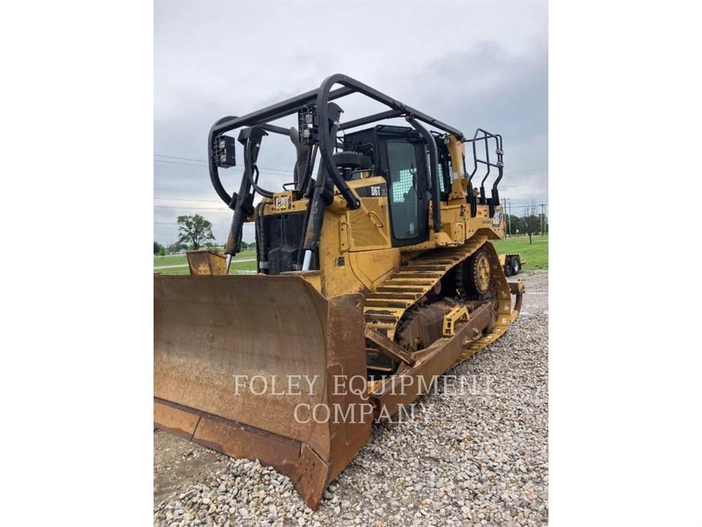 CAT D6TXLSU Kāpurķēžu buldozeri