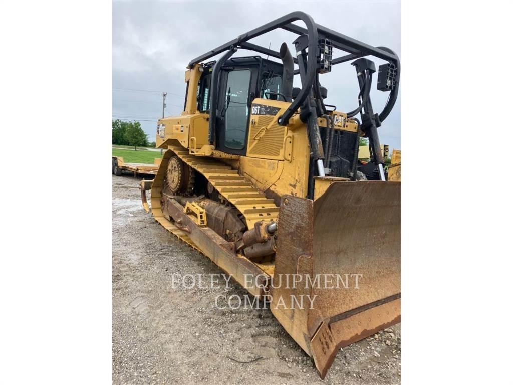 CAT D6TXLSU Kāpurķēžu buldozeri