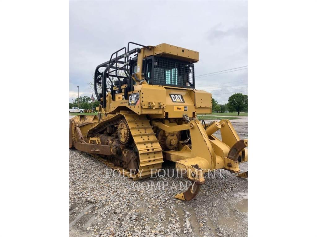CAT D6TXLSU Kāpurķēžu buldozeri
