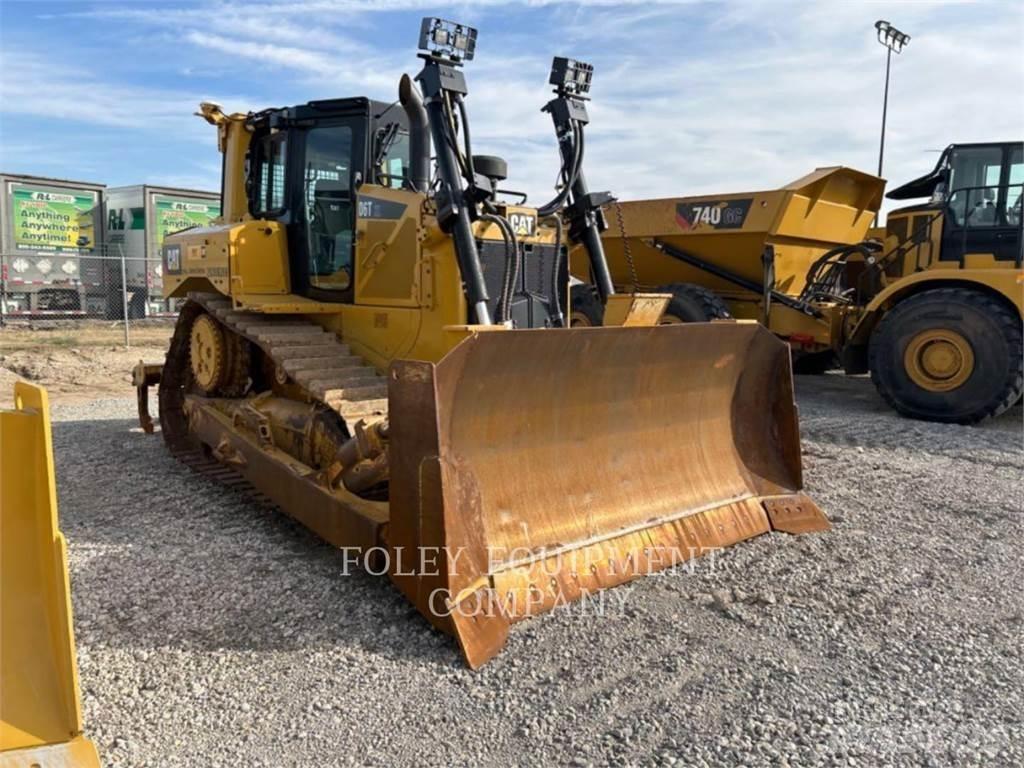 CAT D6TXLSUI Kāpurķēžu buldozeri