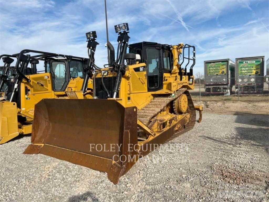 CAT D6TXLSUI Kāpurķēžu buldozeri