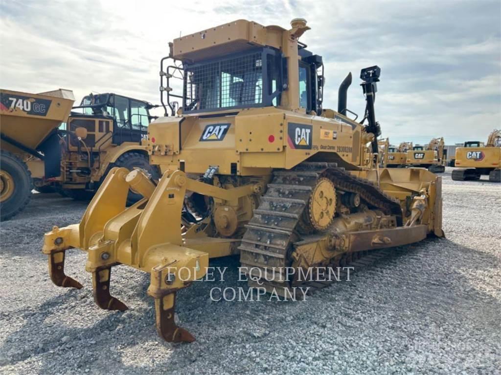 CAT D6TXLSUI Kāpurķēžu buldozeri
