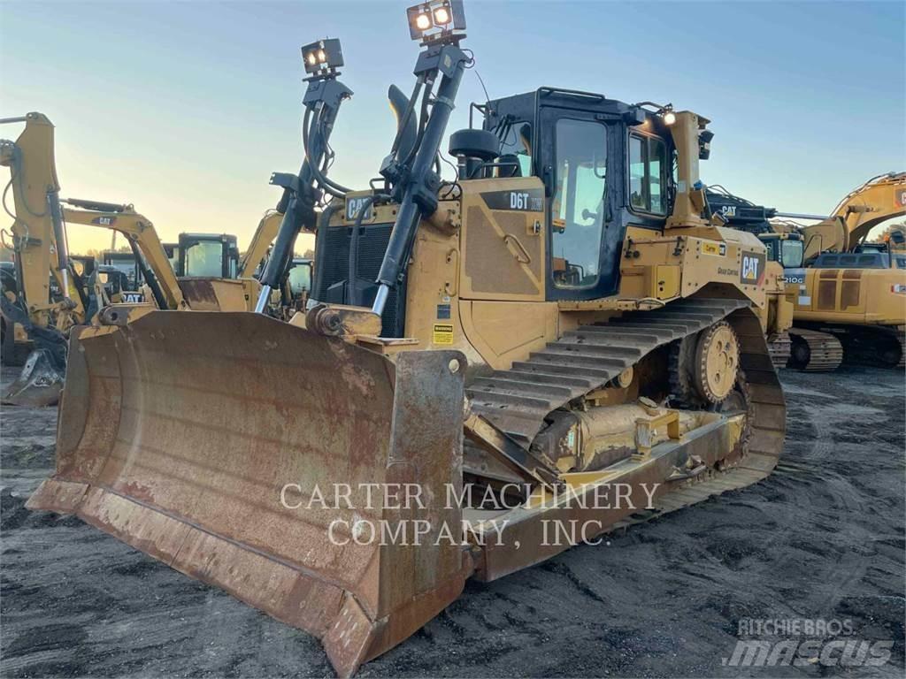CAT D6TXW ARO Kāpurķēžu buldozeri