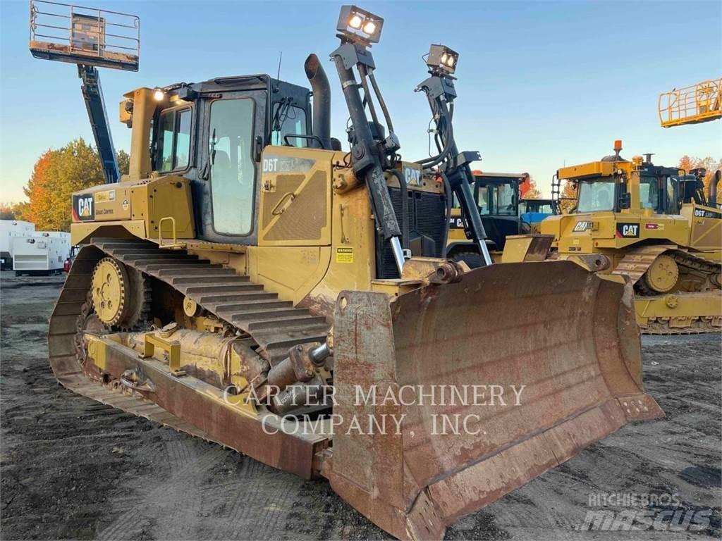 CAT D6TXW ARO Kāpurķēžu buldozeri