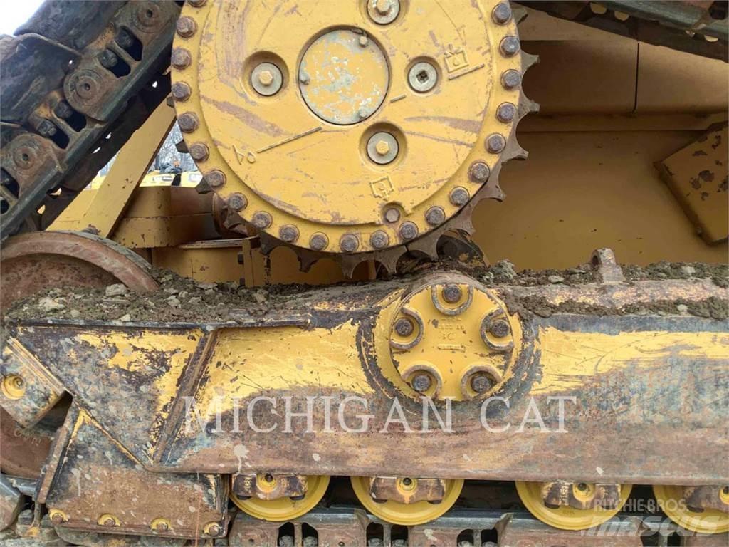 CAT D6TXW VA Kāpurķēžu buldozeri