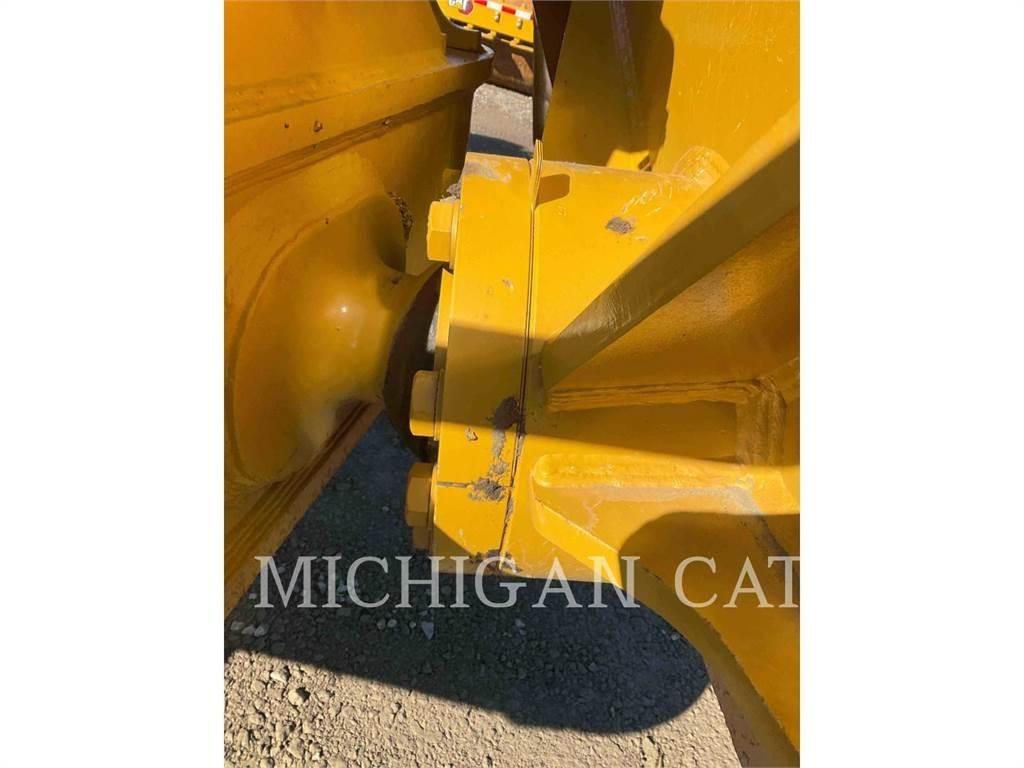 CAT D6TXW VZ2 Kāpurķēžu buldozeri