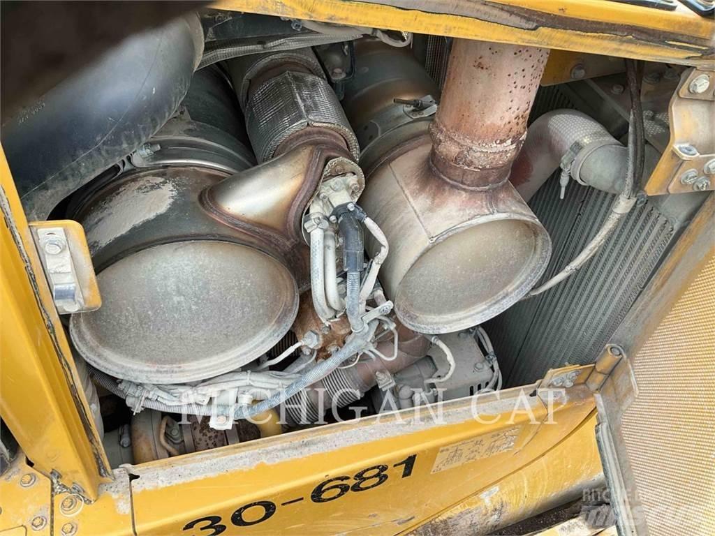 CAT D6TXW VZ24F Kāpurķēžu buldozeri