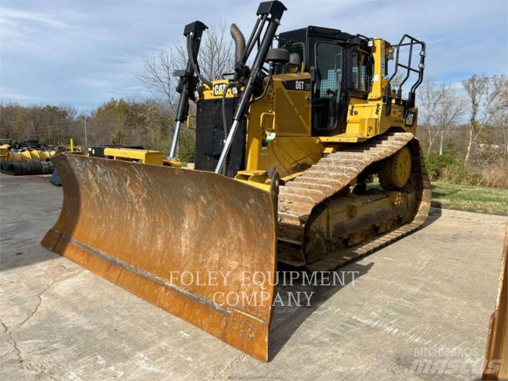 CAT D6TXWVPA Kāpurķēžu buldozeri