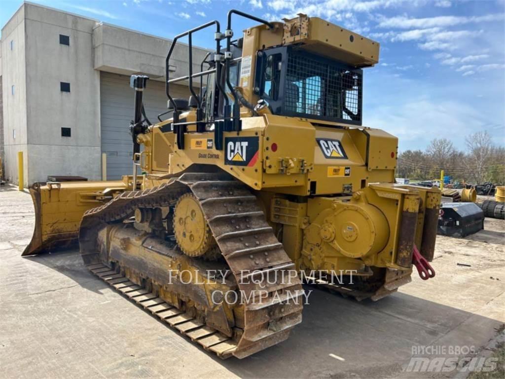 CAT D6TXWVPA Kāpurķēžu buldozeri