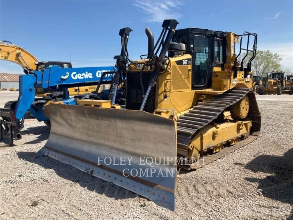 CAT D6TXWVPA Kāpurķēžu buldozeri