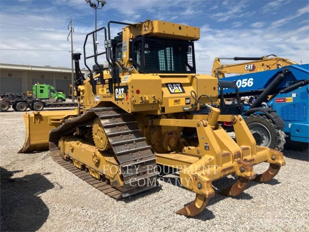 CAT D6TXWVPA Kāpurķēžu buldozeri