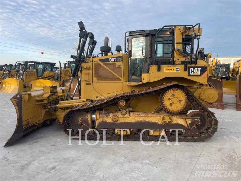 CAT D6TXWVPWI3 Kāpurķēžu buldozeri