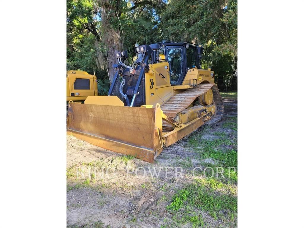 CAT D6XE Kāpurķēžu buldozeri