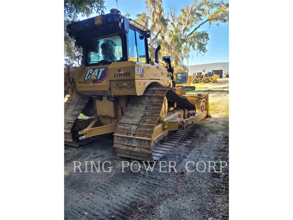 CAT D6XE Kāpurķēžu buldozeri