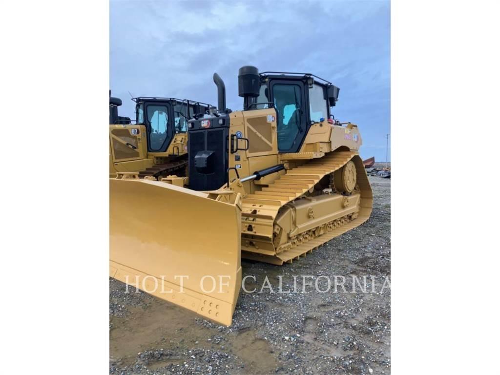 CAT D6XE LGP Kāpurķēžu buldozeri