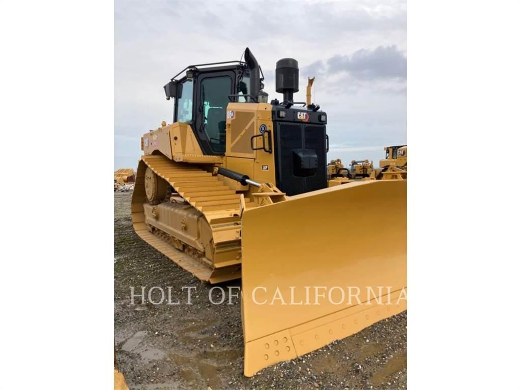 CAT D6XE LGP Kāpurķēžu buldozeri
