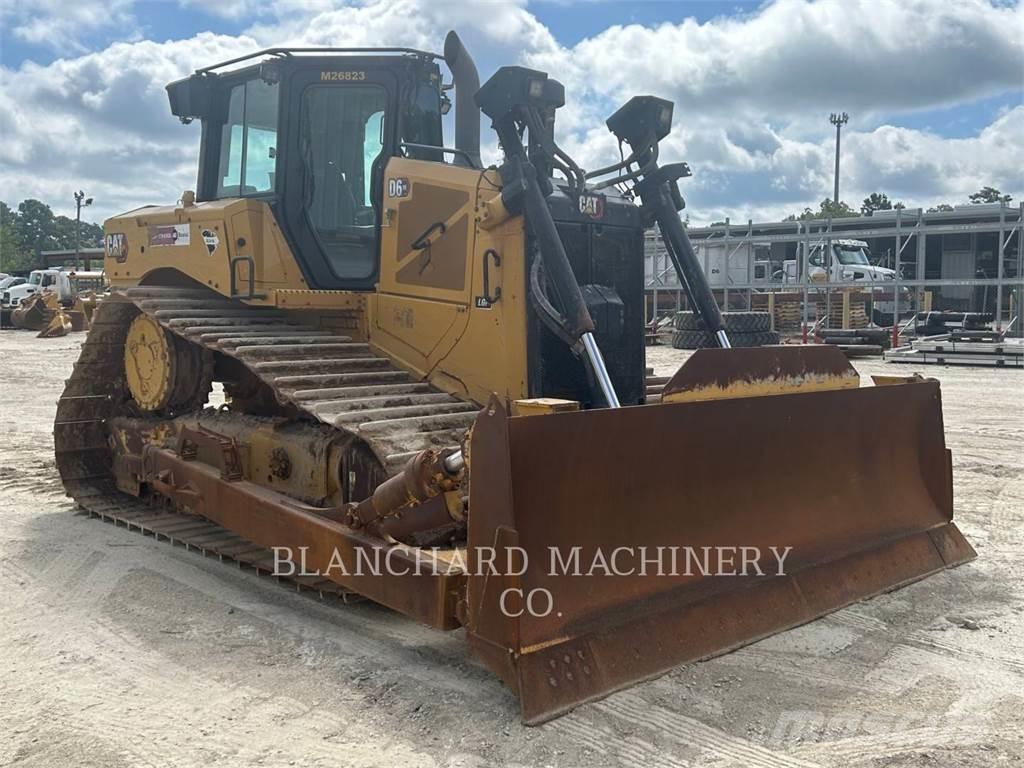 CAT D6XE LGP Kāpurķēžu buldozeri