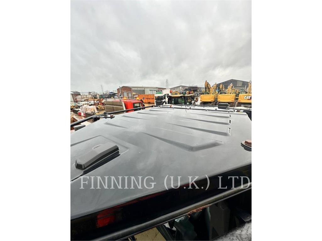 CAT D6XE LGP Kāpurķēžu buldozeri