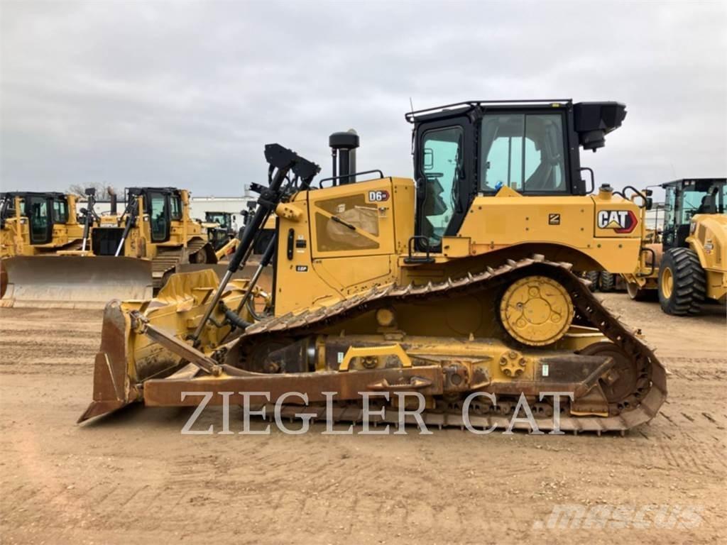 CAT D6XELGP Kāpurķēžu buldozeri