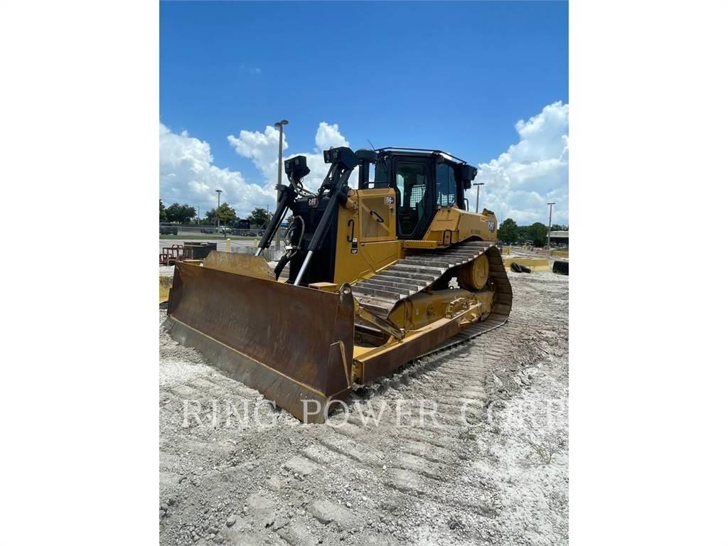CAT D6XELGP3D Kāpurķēžu buldozeri