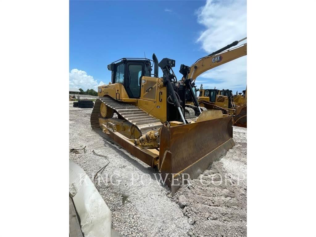 CAT D6XELGP3D Kāpurķēžu buldozeri