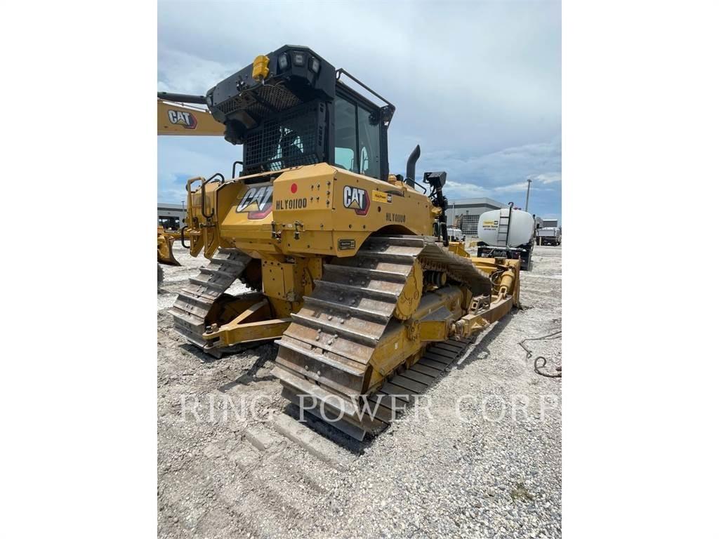 CAT D6XELGP3D Kāpurķēžu buldozeri