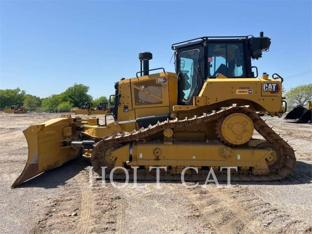 CAT D6XELGPVP3 Kāpurķēžu buldozeri