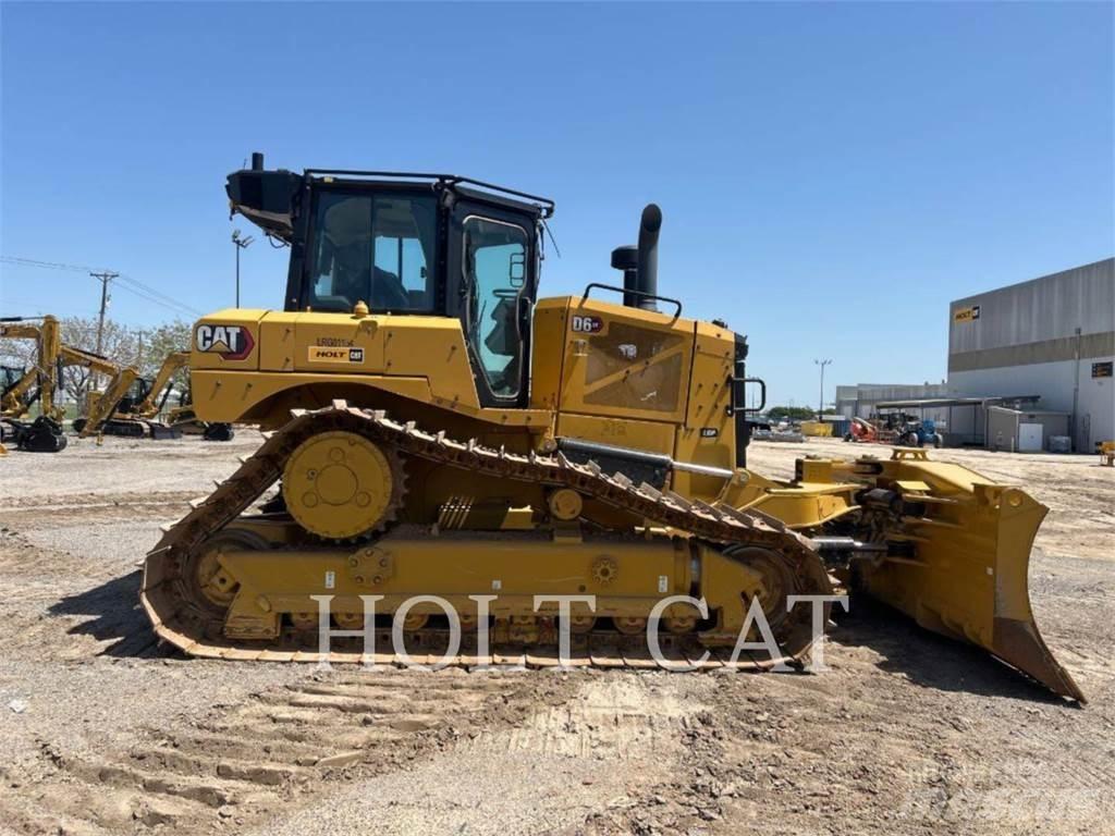 CAT D6XELGPVP3 Kāpurķēžu buldozeri