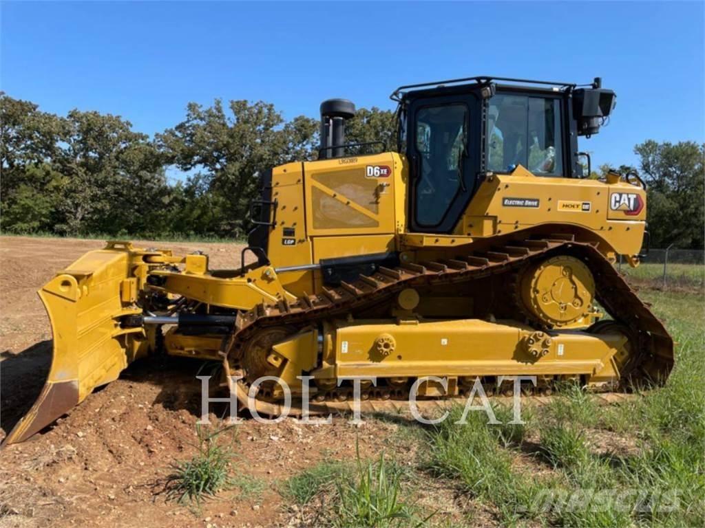 CAT D6XELGPVP3 Kāpurķēžu buldozeri