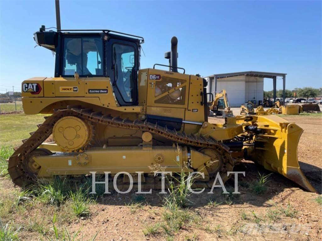 CAT D6XELGPVP3 Kāpurķēžu buldozeri