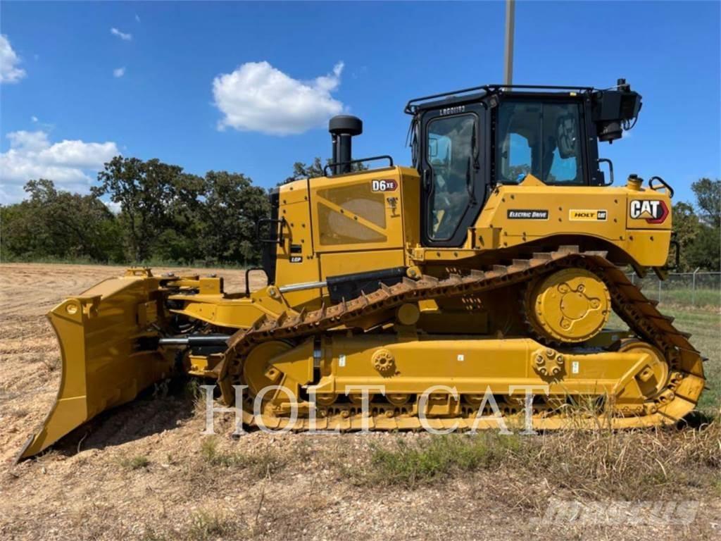 CAT D6XELGPVP3 Kāpurķēžu buldozeri