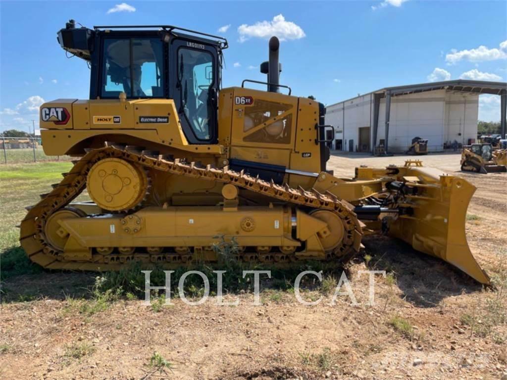 CAT D6XELGPVP3 Kāpurķēžu buldozeri