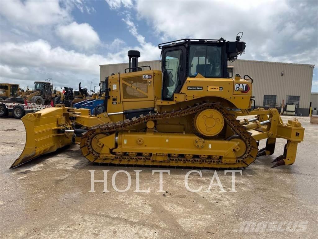 CAT D6XELGPVP3 Kāpurķēžu buldozeri