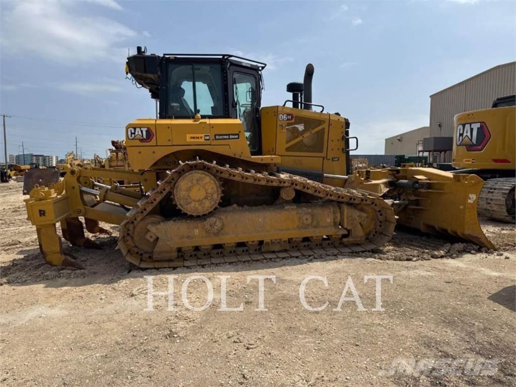 CAT D6XELGPVP3 Kāpurķēžu buldozeri
