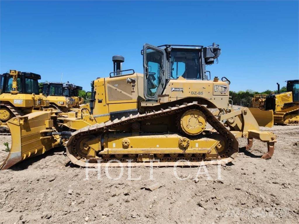 CAT D6XELGPVP3 Kāpurķēžu buldozeri