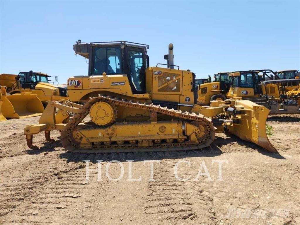 CAT D6XELGPVP3 Kāpurķēžu buldozeri