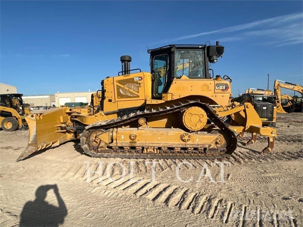 CAT D6XELGPVP3 Kāpurķēžu buldozeri