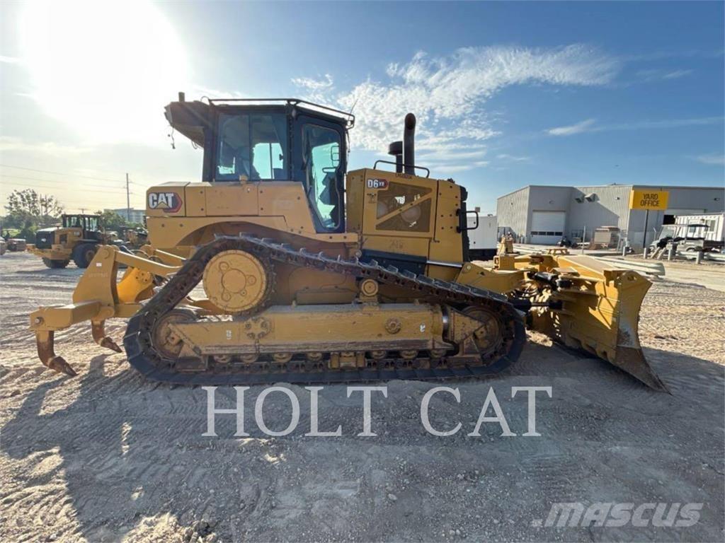 CAT D6XELGPVP3 Kāpurķēžu buldozeri