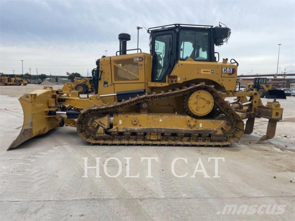 CAT D6XELGPVP3 Kāpurķēžu buldozeri