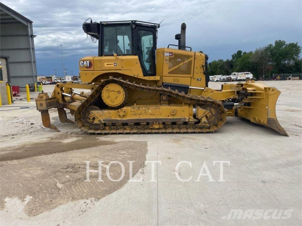 CAT D6XELGPVP3 Kāpurķēžu buldozeri