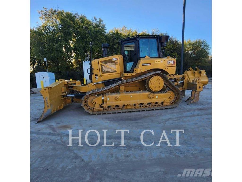 CAT D6XELGPVP3 Kāpurķēžu buldozeri