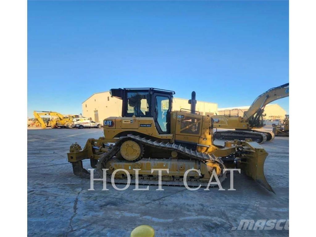 CAT D6XELGPVP3 Kāpurķēžu buldozeri