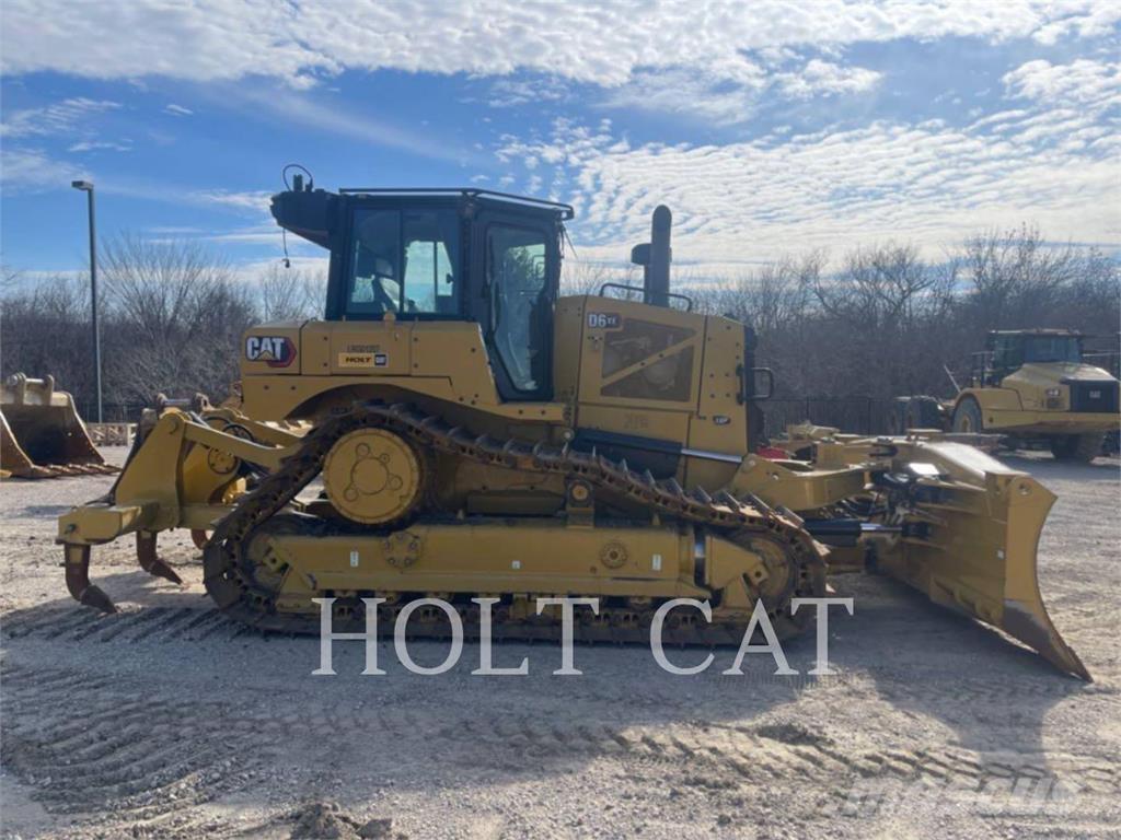 CAT D6XELGPVP3 Kāpurķēžu buldozeri