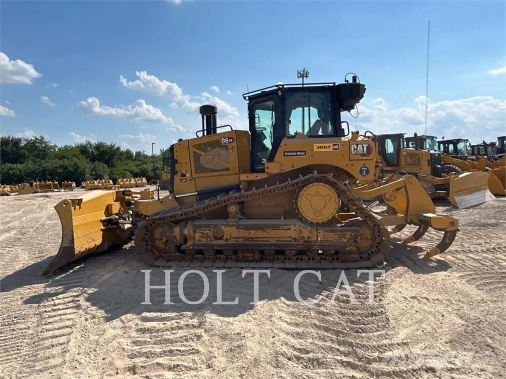 CAT D6XELGPVP3 Kāpurķēžu buldozeri