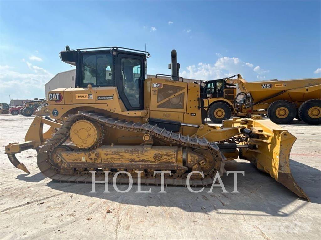 CAT D6XELGPVP3 Kāpurķēžu buldozeri